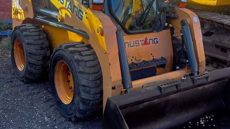 OmecoHub - MUSTANG 2600R